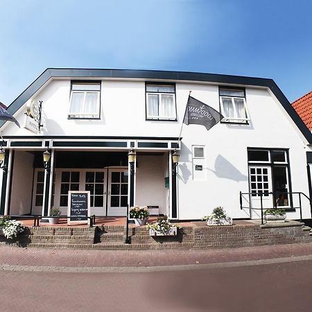 Hotel-Restaurant Loodsmans Welvaren Bv دين هورن المظهر الخارجي الصورة