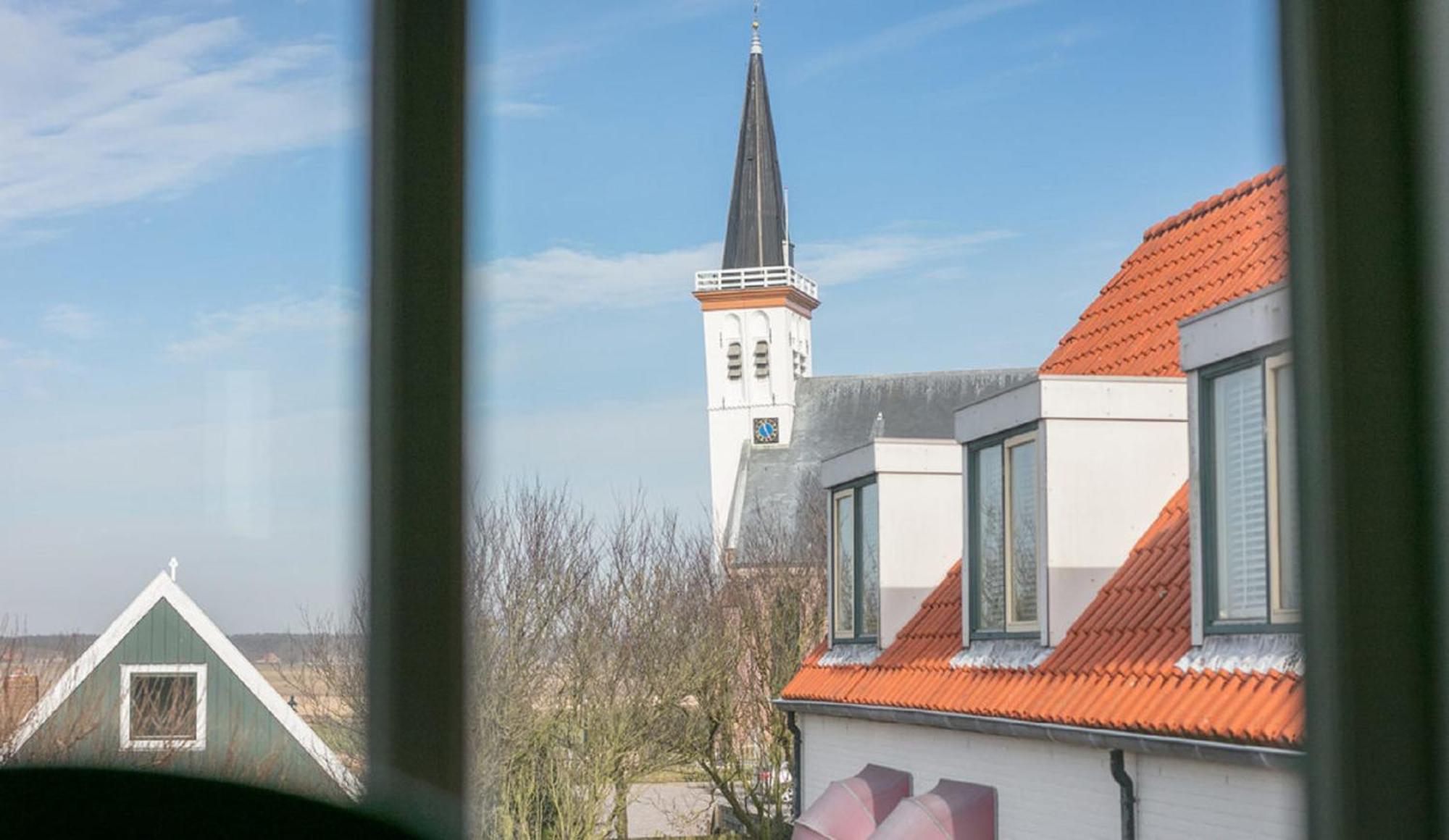 Hotel-Restaurant Loodsmans Welvaren Bv دين هورن المظهر الخارجي الصورة