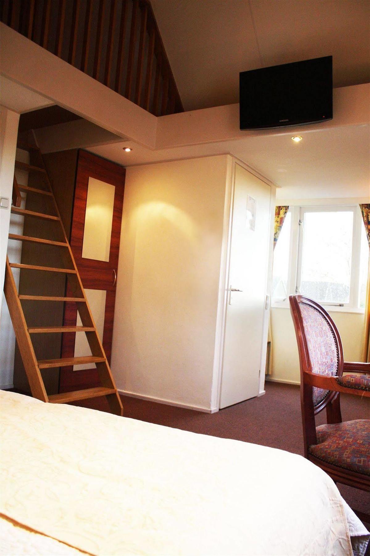 Hotel-Restaurant Loodsmans Welvaren Bv دين هورن المظهر الخارجي الصورة